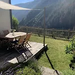 Casa de Férias Berghaus. Moos