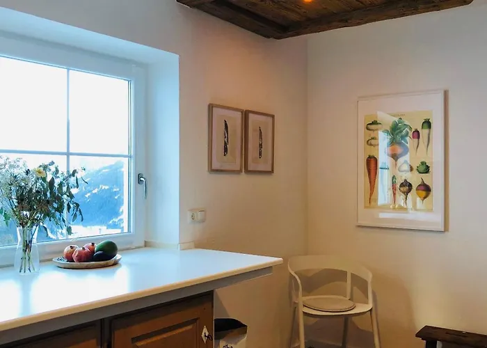 Prázdninový dům Berghaus. Moos