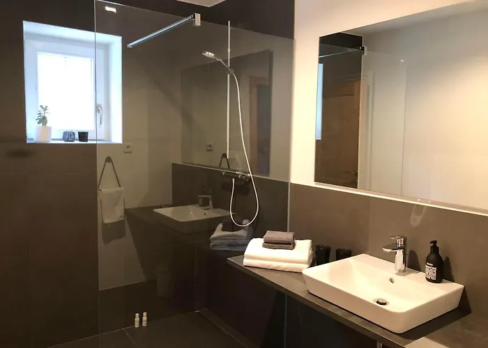 Prázdninový dům Berghaus. Moos