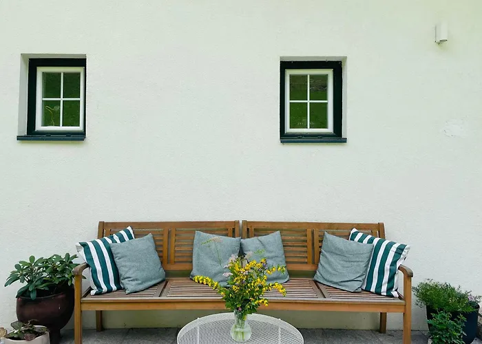 بيت للعطل Berghaus.