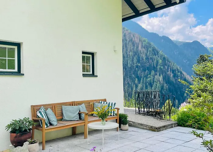 Berghaus. بيت للعطل *