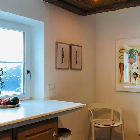 Casa vacanze Berghaus. Moos