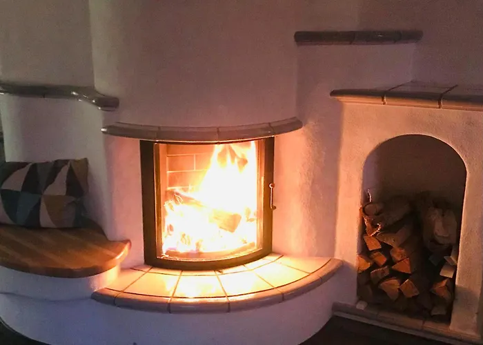 Berghaus. Casa vacanze Moos