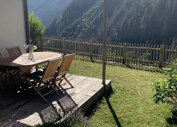 Casa vacanze Berghaus. Moos